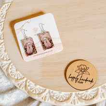 Load image into Gallery viewer, Meadow Ghost Dangles
