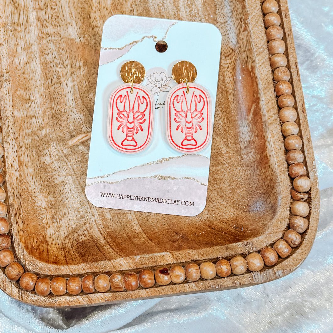 Lobster Dangles