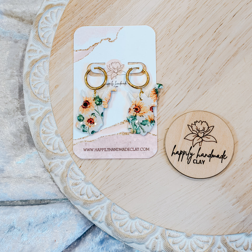 Sunflower WV Huggies