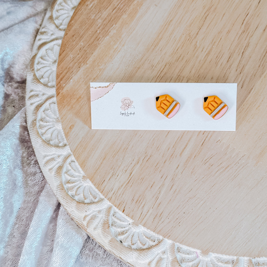 Pencil Studs
