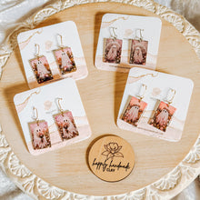 Load image into Gallery viewer, Meadow Ghost Dangles
