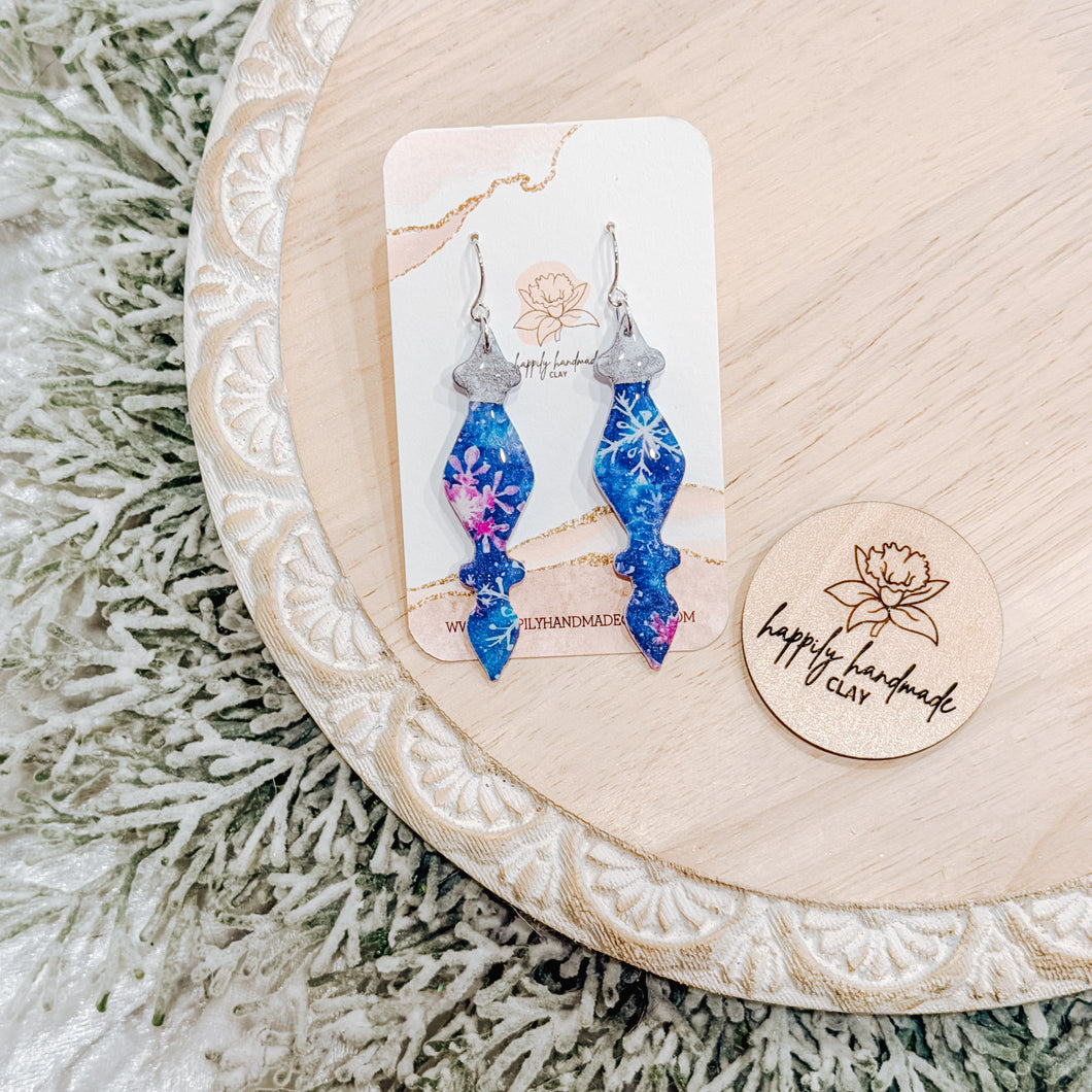 Ornament Statement Dangle