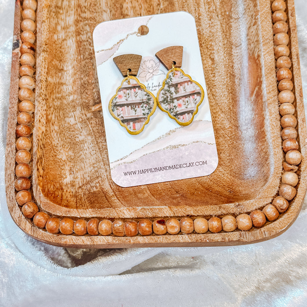 Bookish Frames