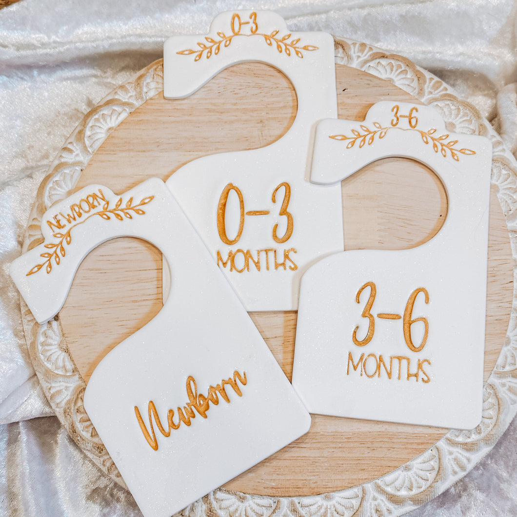 Closet Divider Set