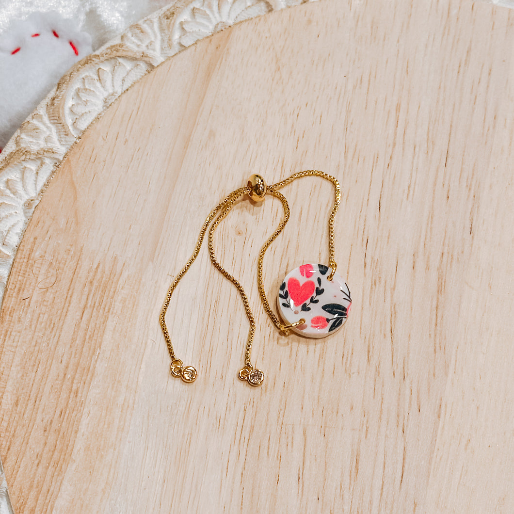 Floral Bracelet