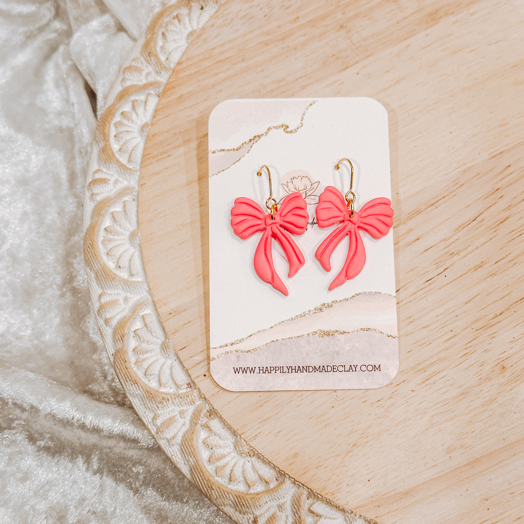 Pink Bows