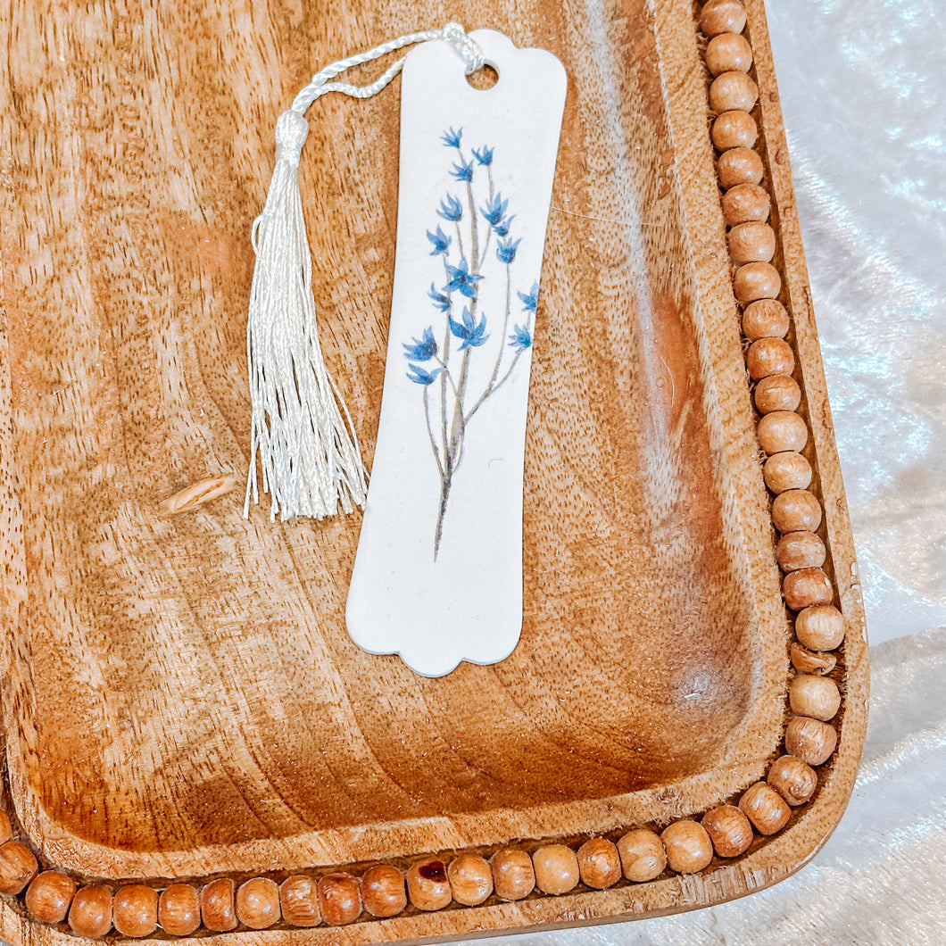 Blue Floral