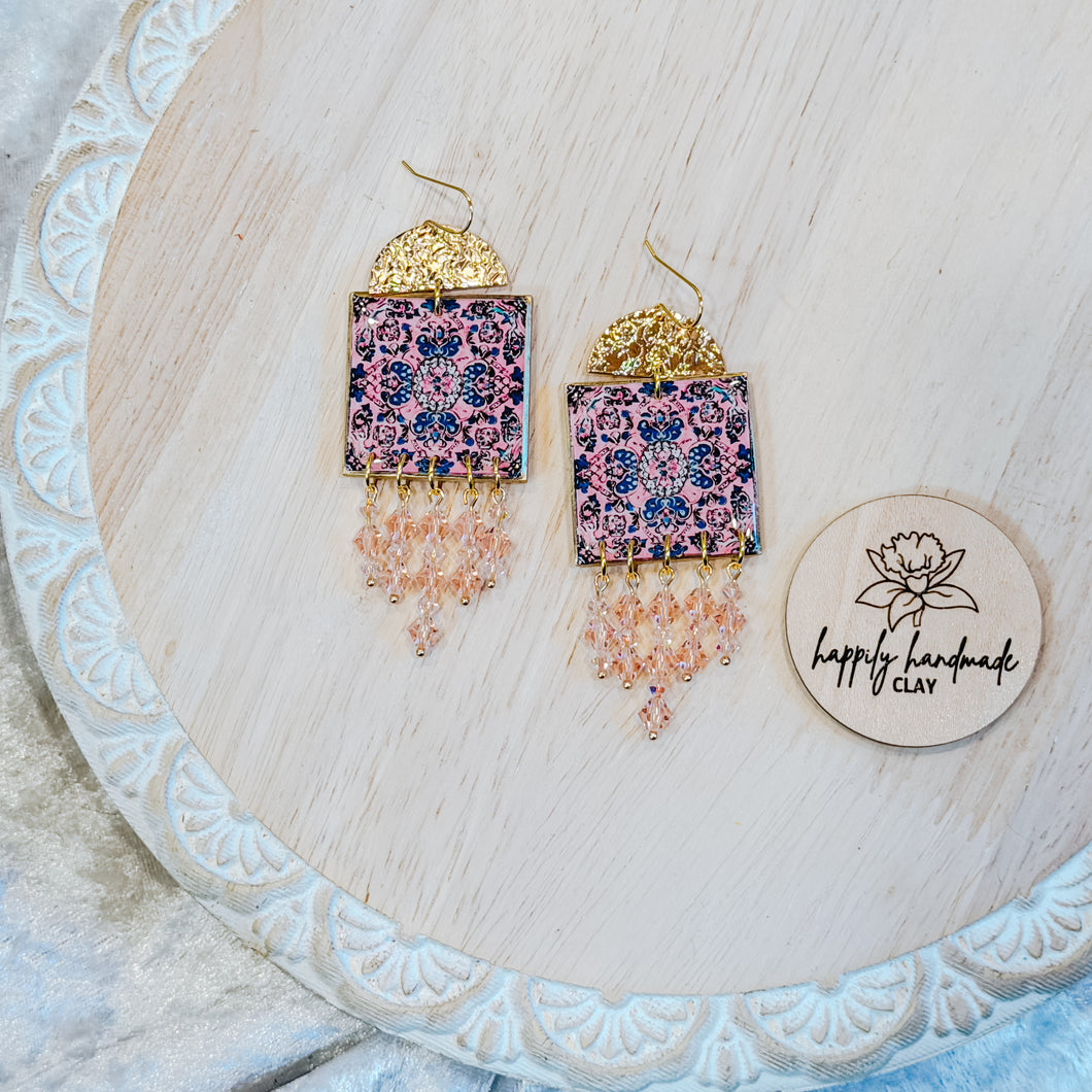 The Avery Statement Dangle