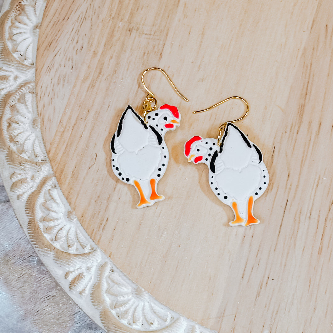 Chicken Butt (white)